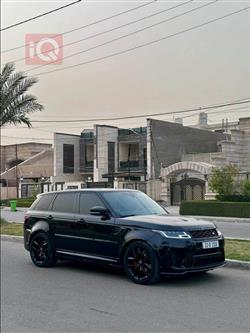 لاند روفر رانج روفر سبورت